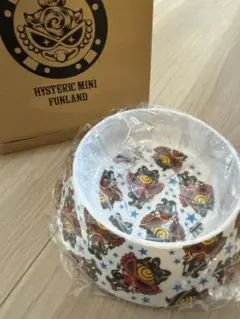 HYSTERIC MINI ノベルティー　食器