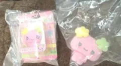 たまごっち　カプセルフロッキーズ　ブリスターパッケージコレクション　ふらわっち