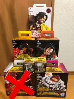 ワンピース一番くじ