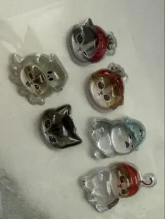 正規品モフサンドボンボンドロップシールおすそ分け