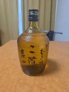 二階堂 吉四六 むぎ焼酎 大分 瓶 箱付きのサムネイル