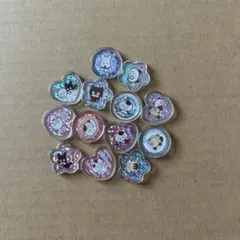 タマフレンズ おはじきシール まとめ売り