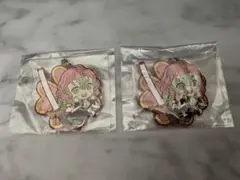 一番くじ 鬼滅の刃 〜刃を振るい心を燃やせ〜 H賞 甘露寺蜜璃2点セット