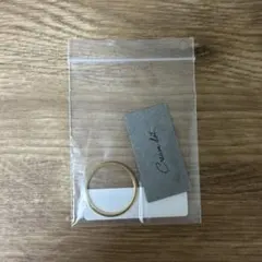 サージカルステンレス リング