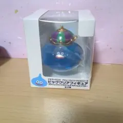 早い者勝ち最安☆ドラゴンクエスト ビッグクリアフィギュア　キングスライム