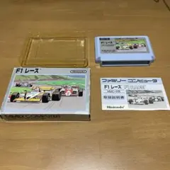 F1レース　ファミコン