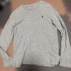 Polo Ralph Lauren 長袖カットソー グレーのサムネイル