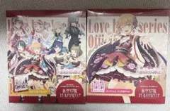ラブライブカードゲーム 蓮ノ空 クリアポケット & バインダー 2セット 