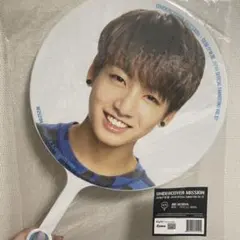 2026年最新】bts アンカバ うちわの人気アイテム - メルカリ