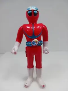 当時物 ポピー ビクトラー ジャッカー電撃隊 スペードエース 超合金