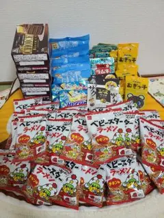 お菓子まとめ売り　詰め合わせのサムネイル