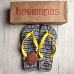 havaianas ハワイアナス ビーチサンダル 24/25cm 37/38のサムネイル