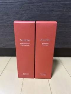 Aurelie クレンジングオイル＆フェイスウォッシュセット(おまけあり