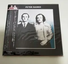 미개봉 ピーター・バンクス 紙ジャケ ARC-7286 国内盤