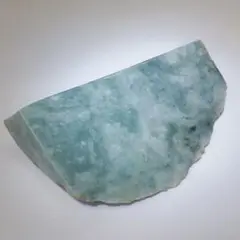 ミャンマー産 本翡翠 原石 A貨 285.5g No.197