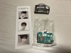 Zeroni グ二二 gunini IDカード風ラバーチャーム