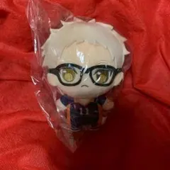 ぷちっしゅ！ハイキュー!! vol.1 月島蛍