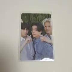 ENHYPEN DICON ユニットトレカ JAKE SUNOO NI-KI