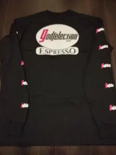 ■新品未使用■ゴッドセレクション　エスプレッソ　ロンT カットソー