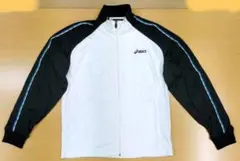 アシックス ジャムジーPSジャケット Oサイズ XAT160 メンズトレーニング