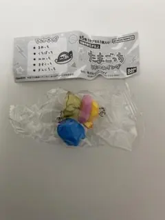 たまごっち　ガチャガチャ　UFOスイング　ぎんじろっち