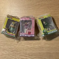 クレヨンしんちゃん　ミニチュアパッケージコレクション3　ヘンダーランドの大冒険