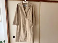 Simplictite トレンチコート ベージュ スプリングコート