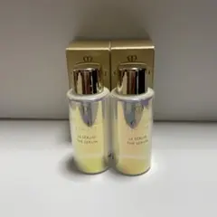 クレ・ド・ポーボーテ ルセラムII 美容液