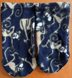 TURTLE FUR Tundrawear フリースソックス