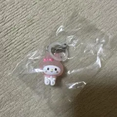 サンリオ ゆるっとめじるしアクセサリー　マイメロディ
