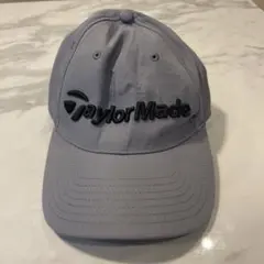 TALOR MADE キャップ　グレー