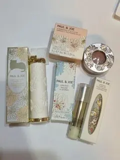 【新品未使用・美品】PAUL & JOE 4点まとめ売り