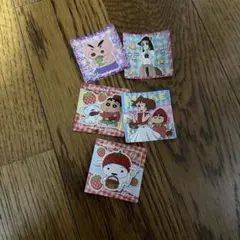 チョコビ シール