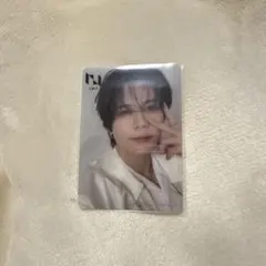 藤牧京介 トレカ HMV 店舗 特典 INI THE WINTER MAGIC