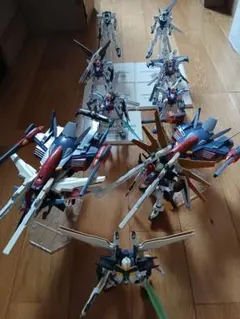 ガンプラ】ガンプラEXPO限定シャア専用ザク 他（ガンプラ3点＋おまけ