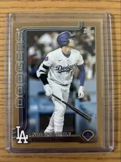 ☆*☆様 大谷翔平 Topps バブルヘッド 0001/2025 限定