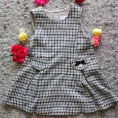 タルティーヌエショコラ＊80ワンピース