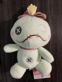 2025年最新】スクランプ ぬいぐるみ スティッチ 大の人気