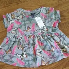 値引き中‼️半袖チュニック