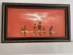 希少　最後の晩餐　カモフラージュ　隠し絵　アンディ・ウォーホル ポスター 希少 最後の晩餐 カモフラージュ 隠し絵 アンディ・ウォーホル
