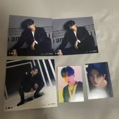 INI 許豊凡 トレカ