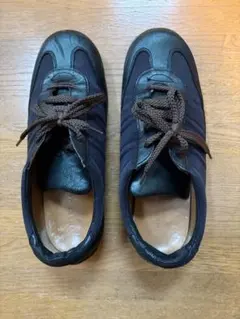 マークジェイコブス MARC JACOBS ネイビー スニーカー　40