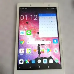 Lenovo 602LV Androidタブレット本体