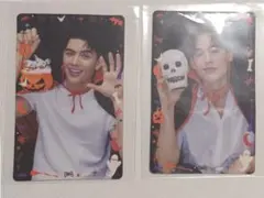 GMMTV FANIVAL ハロウィンランダムトレカ JossGawin⑥