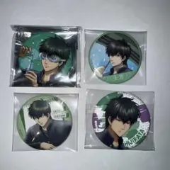 銀魂 銀八先生 土方十四郎 缶バッジ まとめ売り