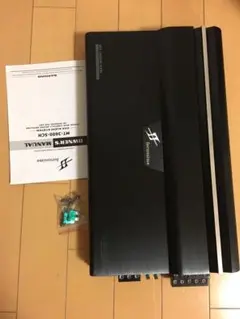 大出力パワーアンプ新品！最大5ch3600w出力可能！ 車載パワーアンプ新品即納！最大5ch3600w出力可能！ - メルカリ