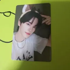 tws　シニュ　yzy　play hard 抽選　ラキドロ　トレカ