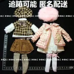 719 22センチドール服 ハンドメイド セット - メルカリ