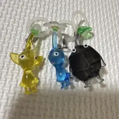 ピクミンめじるしアクセサリー