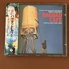 帯付CD バグダッド・カフェ オリジナル・サウンドトラックCD CY-3389